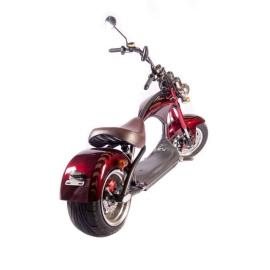 Scooter Elétrica 2000w Chopper Elemovi