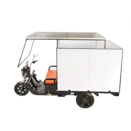 Triciclo de carga elétrico super cargo