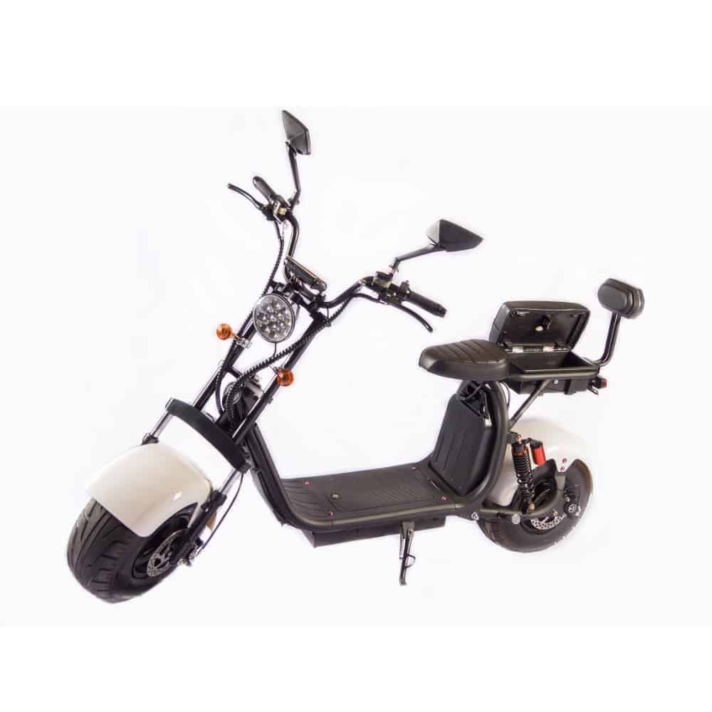 Scooter elétrica 1500w