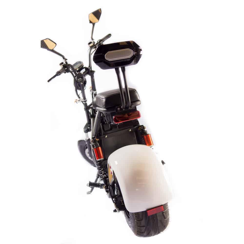 Scooter elétrica 1500w