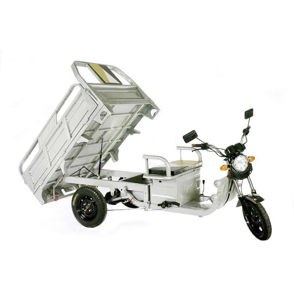 Triciclo de carga elétrico