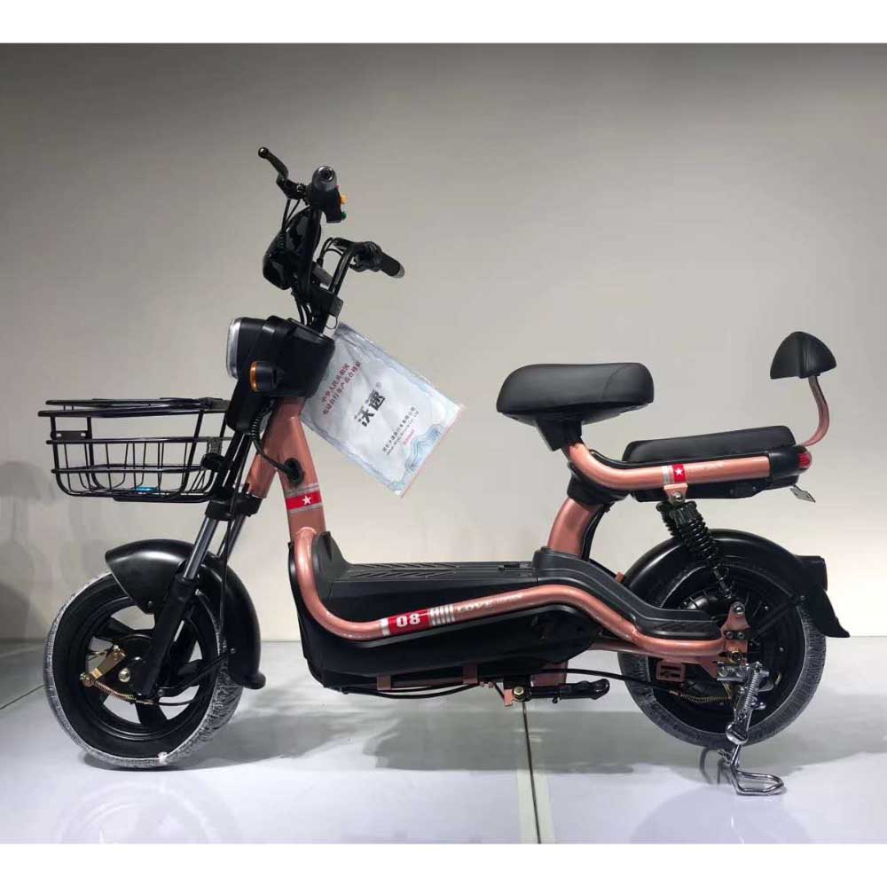 Mobilidade elétrica [eBIKE / eScooter] 