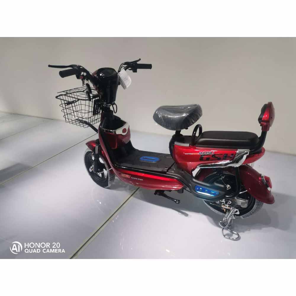 Mini scooter 500w sem pedal modelo 07