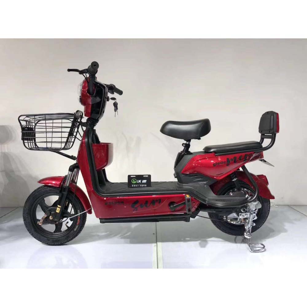 Mini scooter 500w sem pedal modelo 07