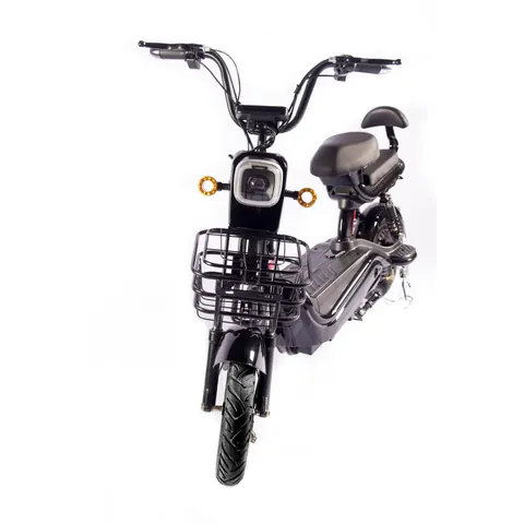 Bike Elétrica 10