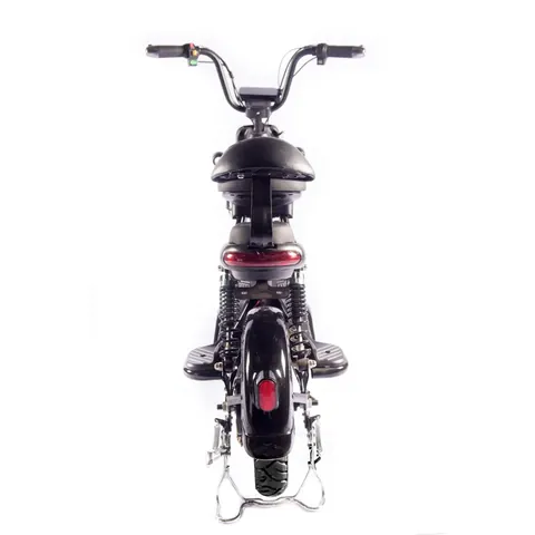 Bike Elétrica 10