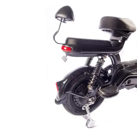 Bike Elétrica 10